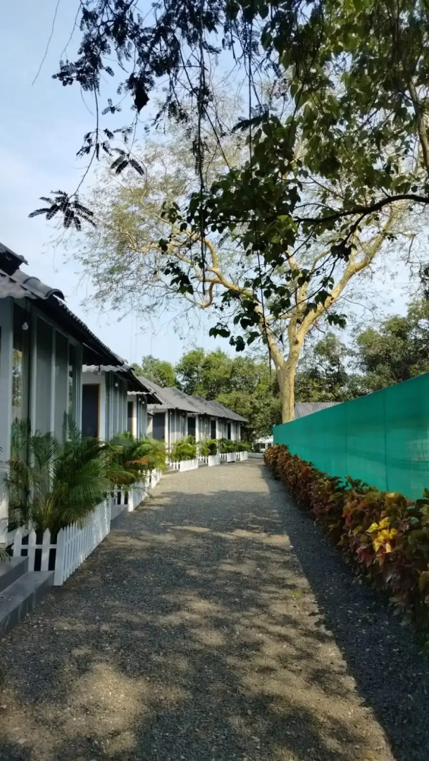 Курортный Отель Nature's Cove