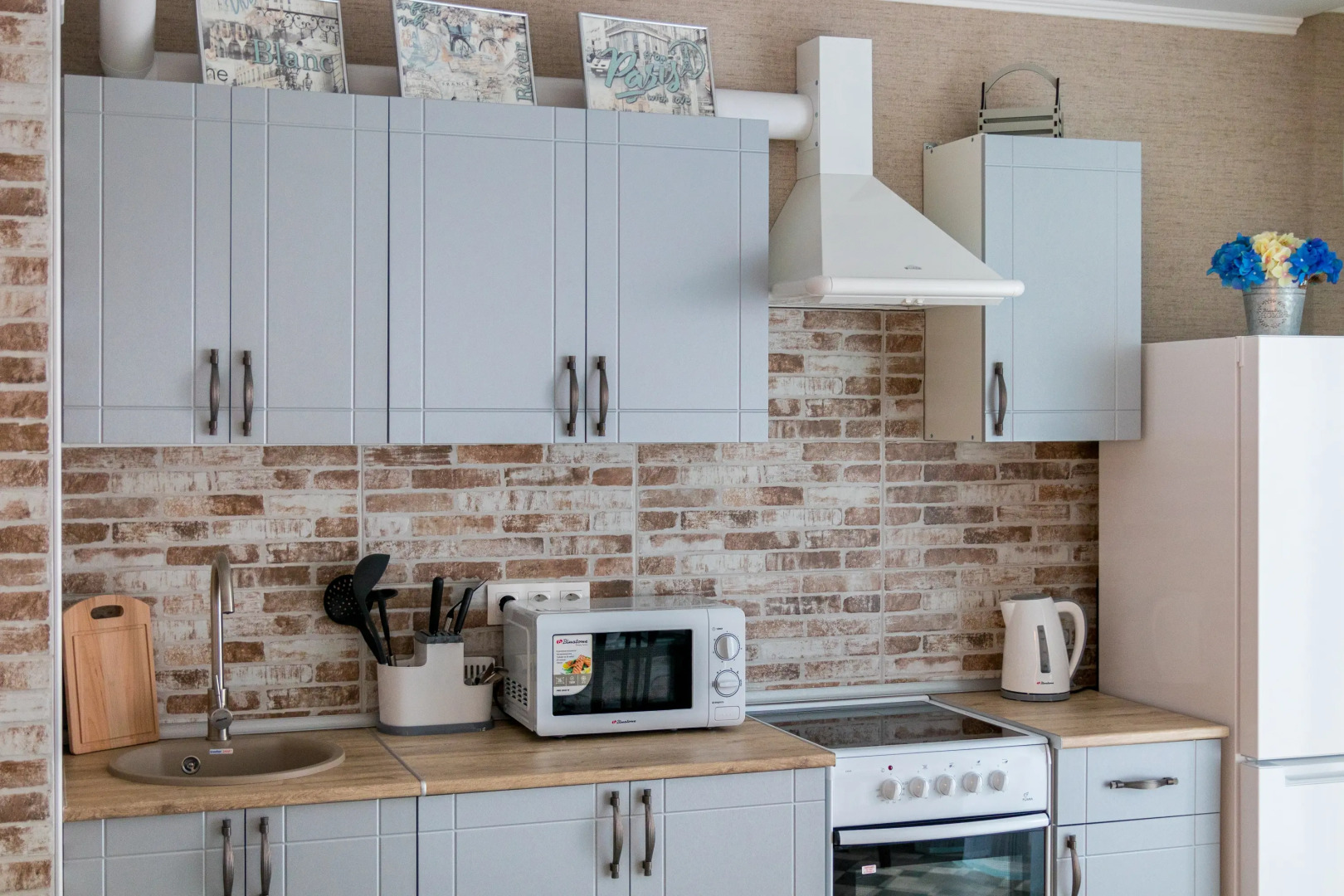 Апартаменты ЖК Новин Comfort