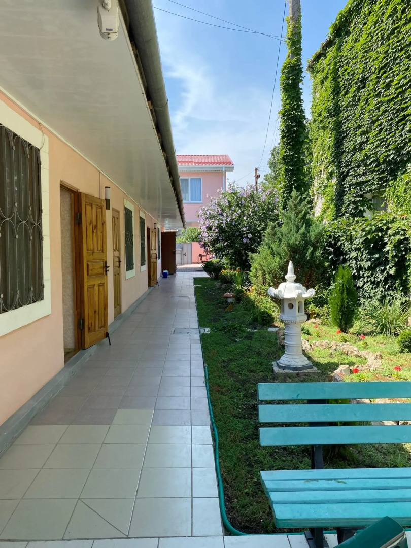 Гостевой дом У Сергея