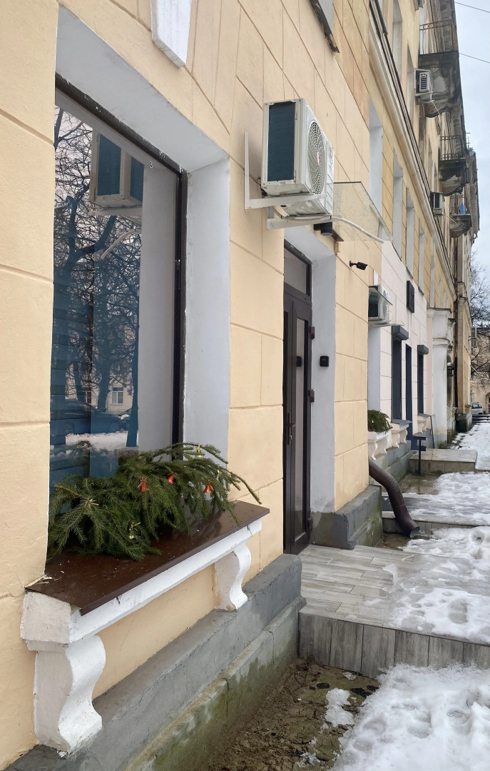 Апартаменты Park Lane