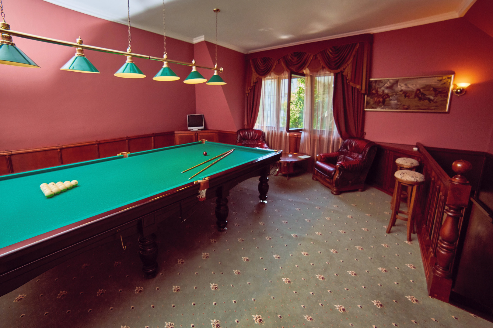 Отель Вилла Анна