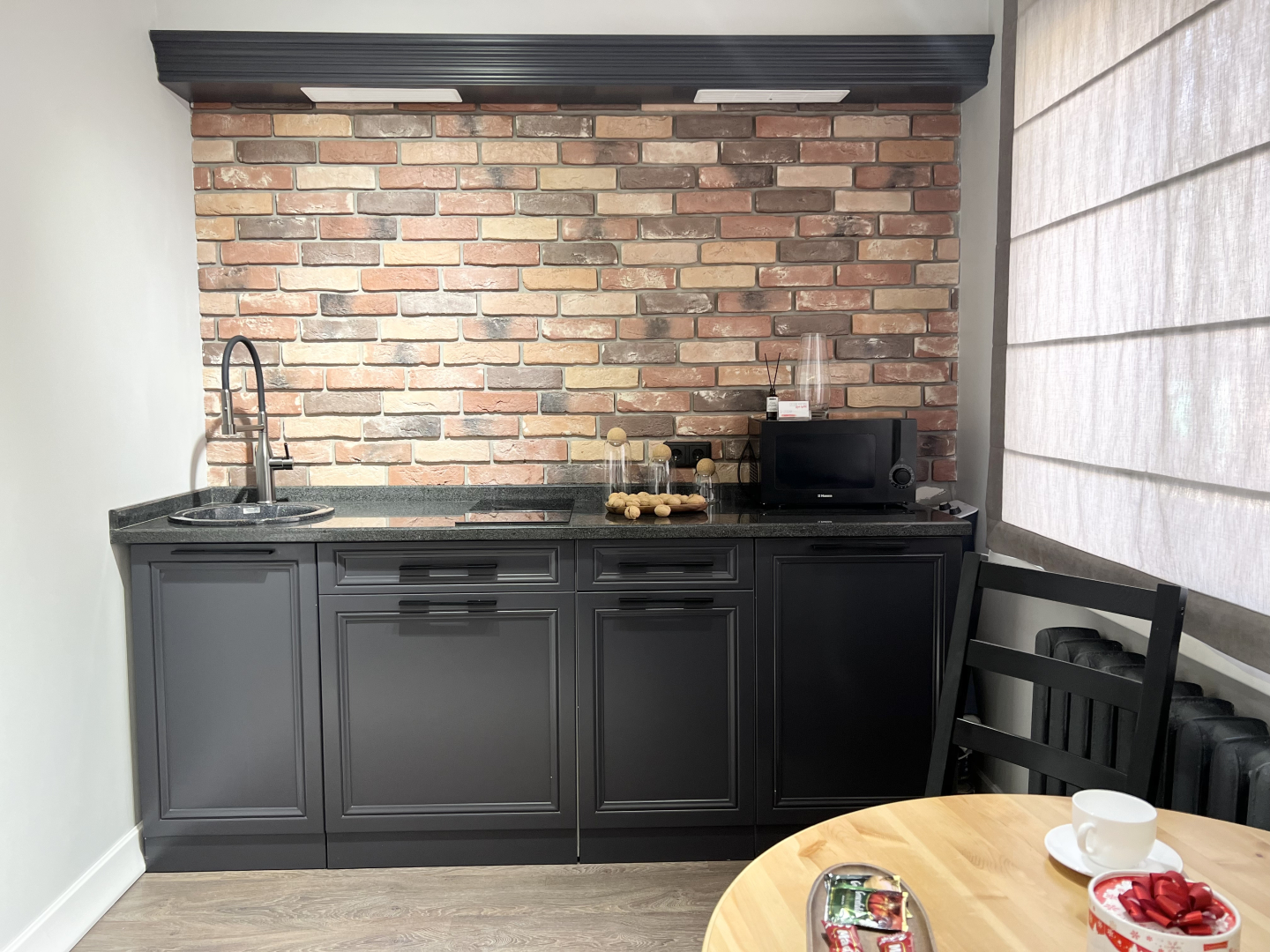 Апартаменты На Бакинской