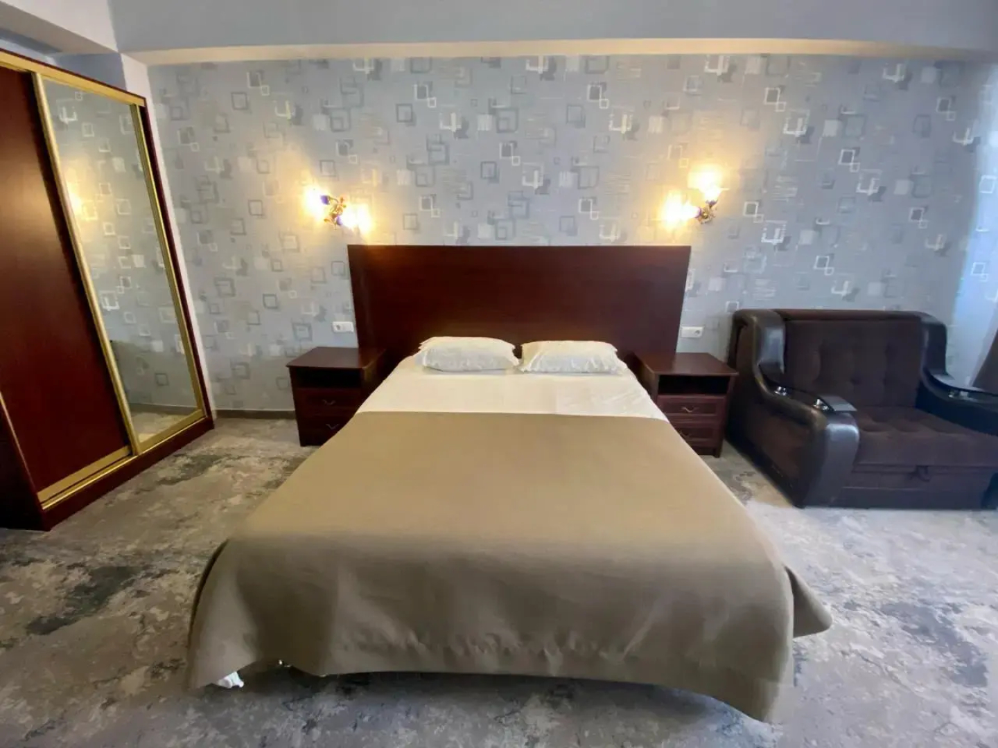 Гостиница Прибой