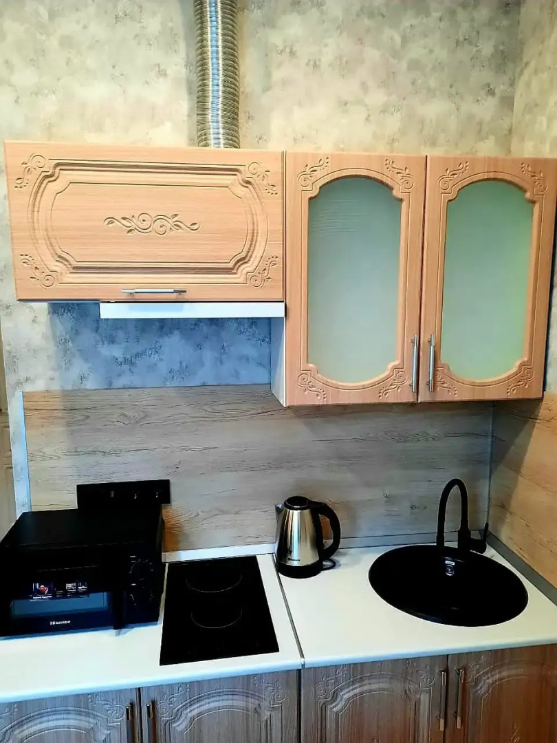 Апартаменты на Аллее Героев (справа)