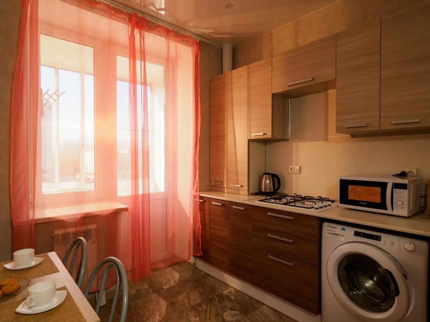 Апартаменты Гарабурды