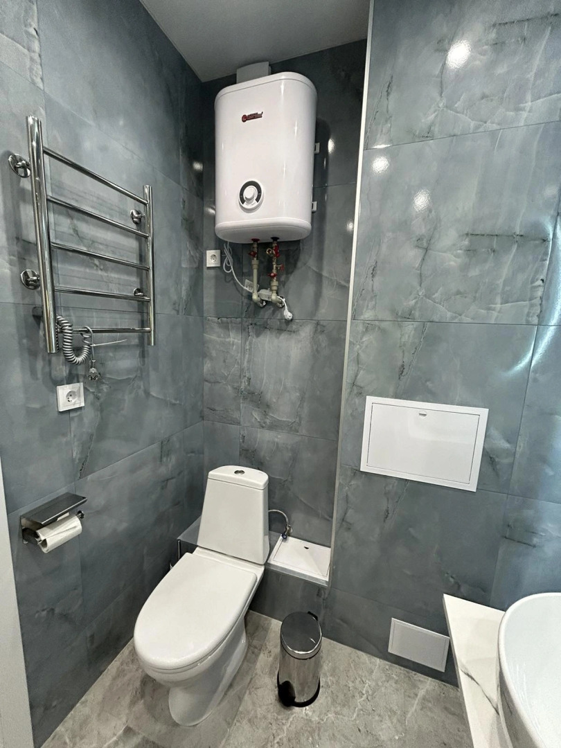 Квартира Еврооднушка рядoм c АКВАПAРKОM, "ТPЦ Окeаниc", Парк Швейцария от Уют и Комфорт Нн