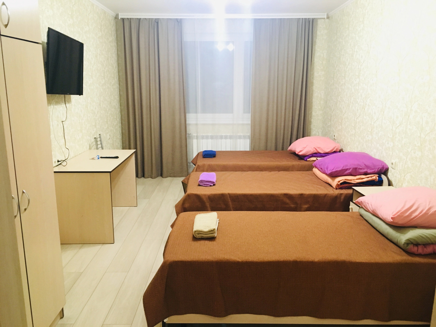 Отель Милитум