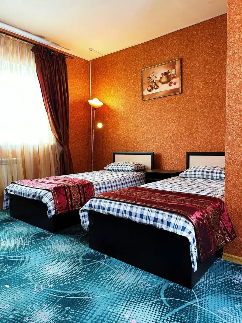 Гостиница Афоня