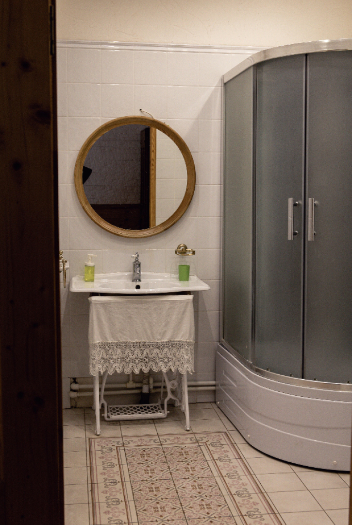 Гостевой дом Домашний пансион Понка Хаус