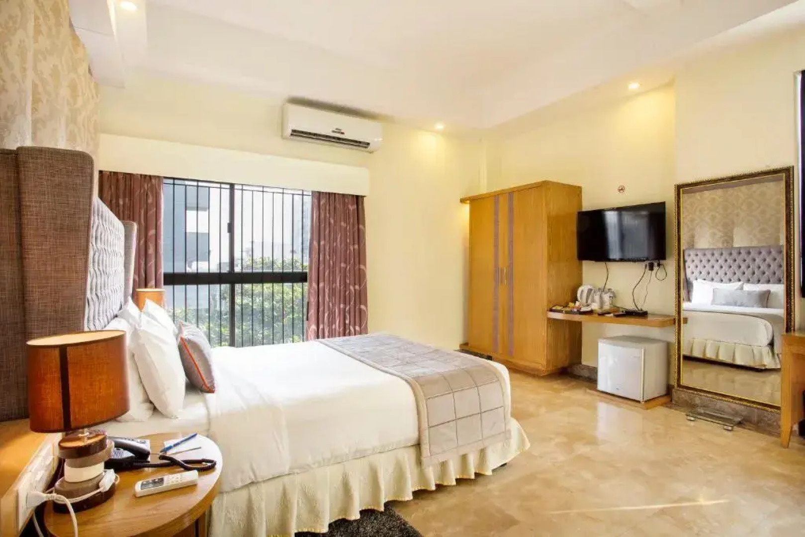 Отель Ascott Palace Dhaka