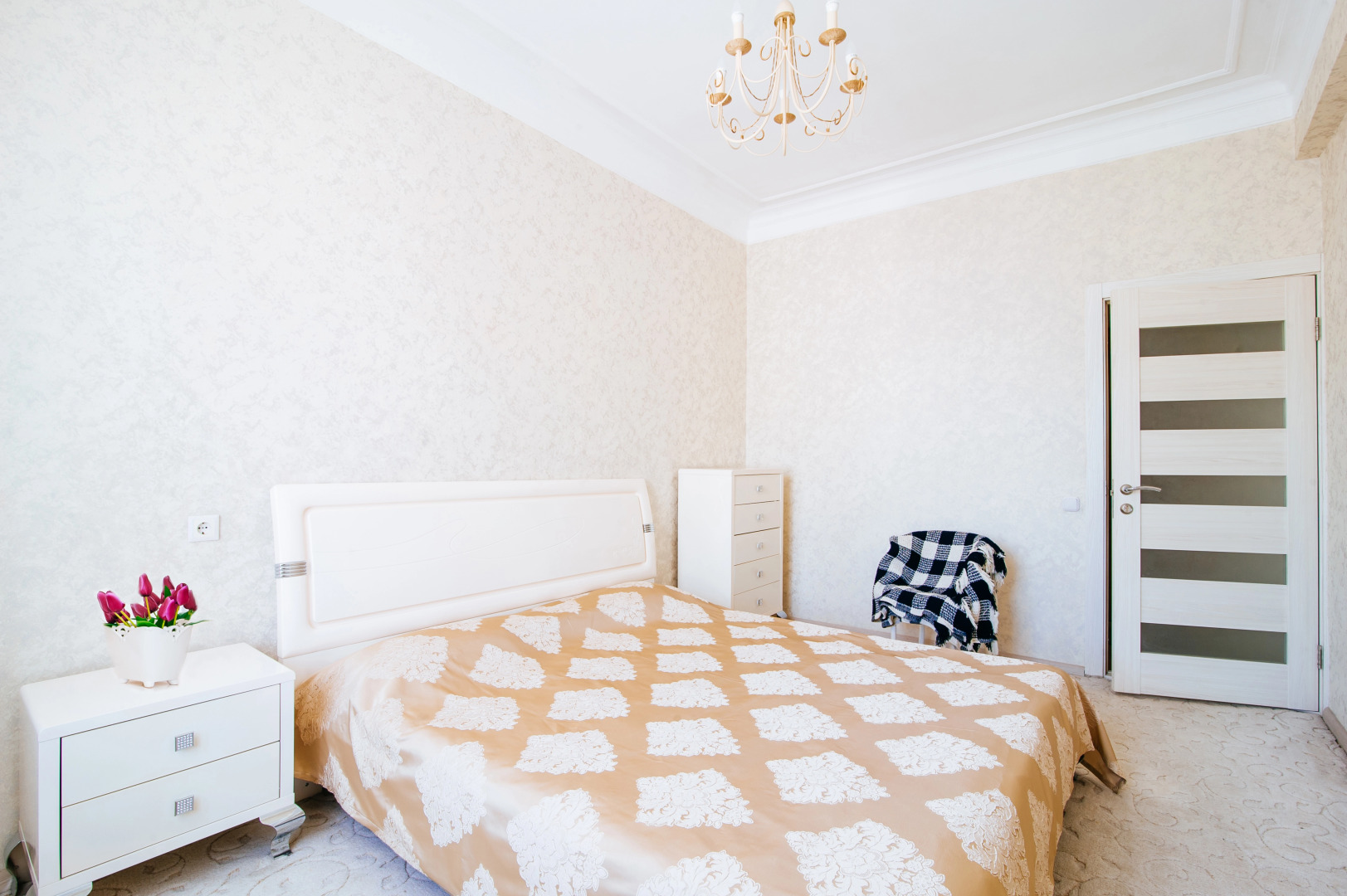 Апартаменты Ульяновская 39