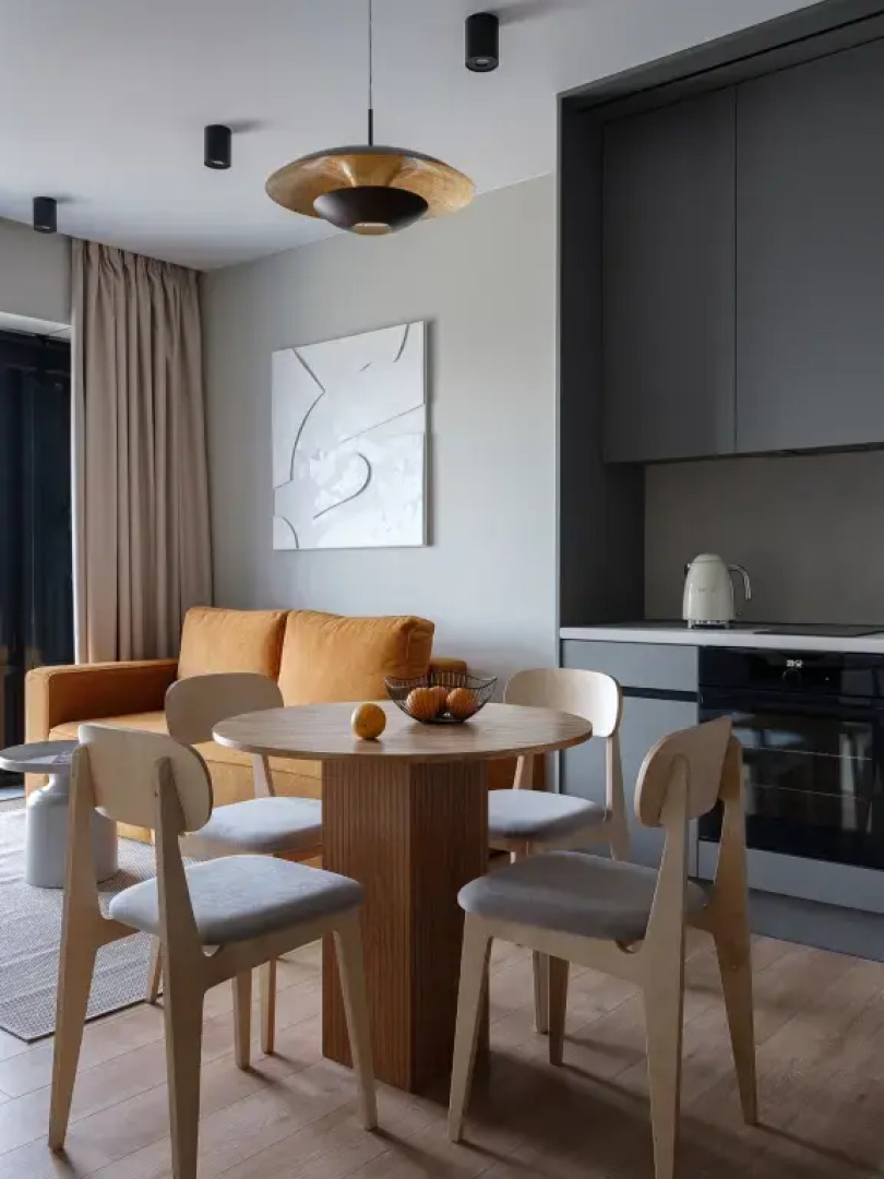 Апартаменты Alta Vista by Smart Lofts Moscow