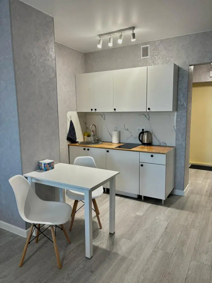 Квартира Студия с Красивым Видом