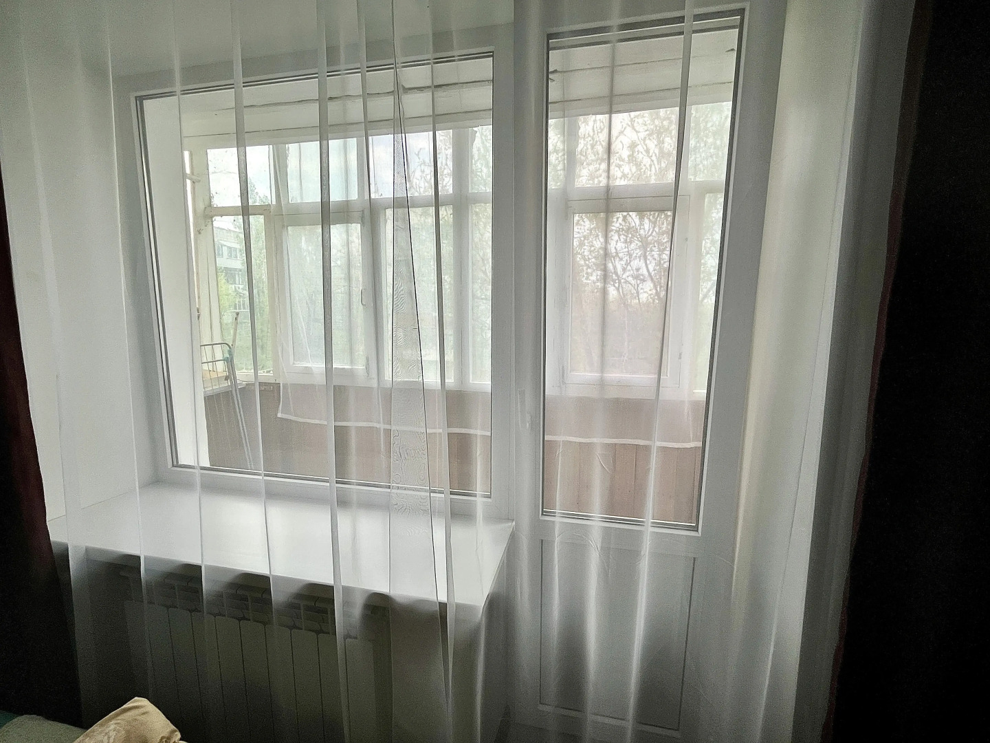 Квартира у Волги