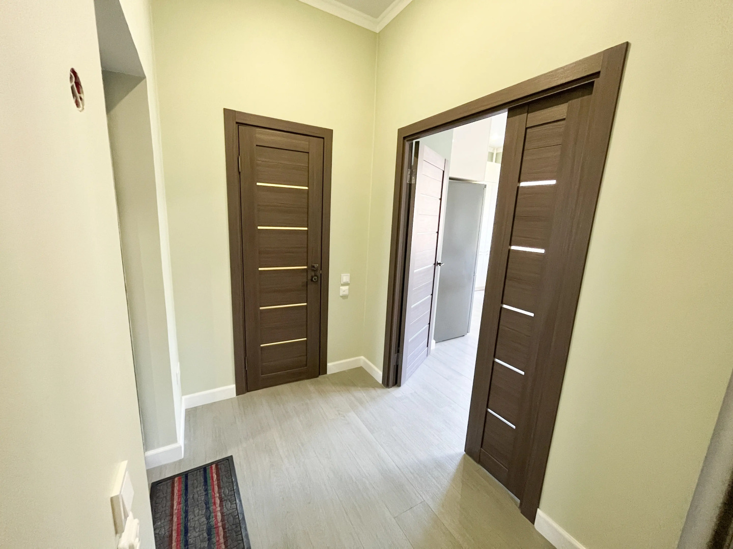 Квартира с Выходом в Парк