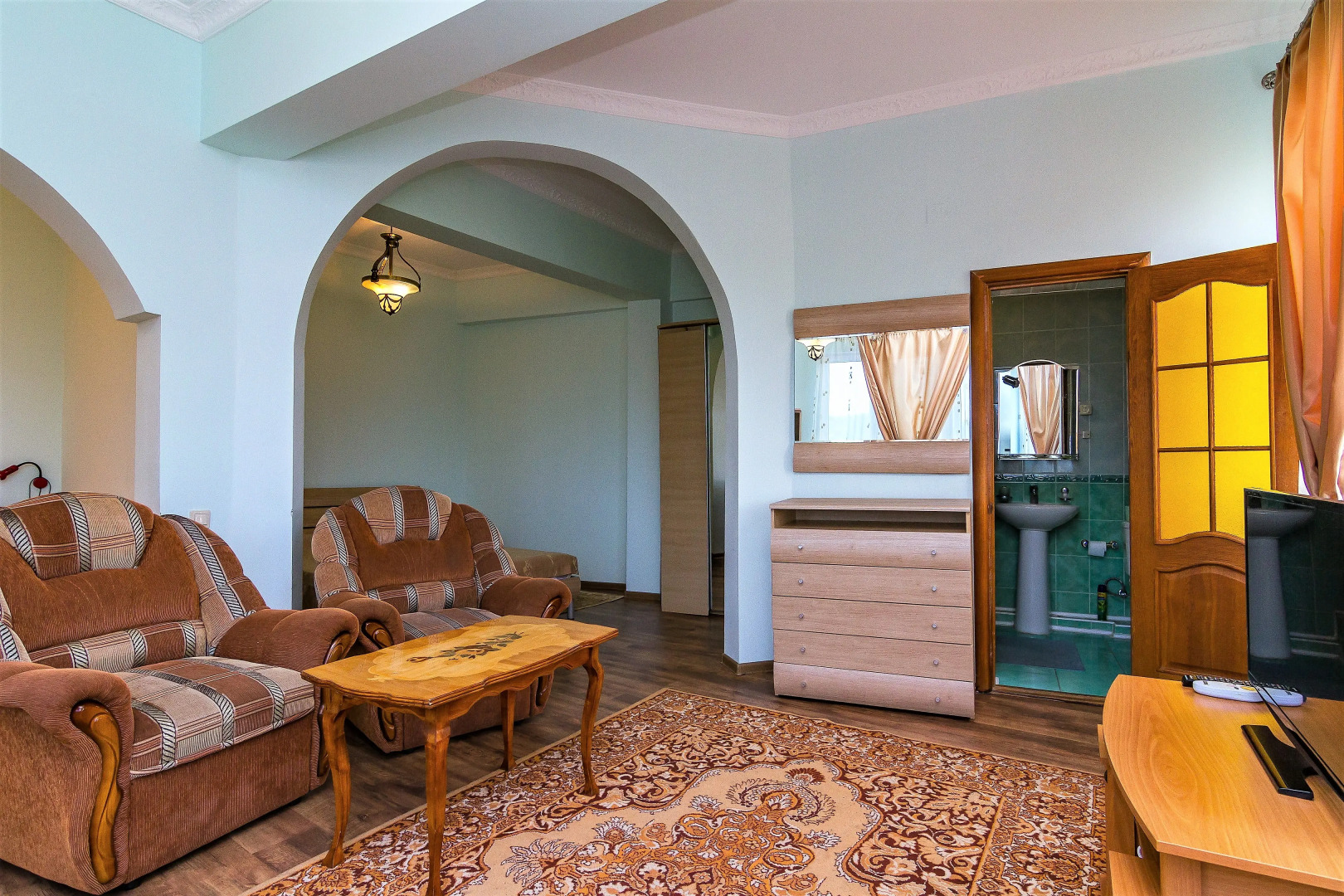 Отель У Бочарова Ручья