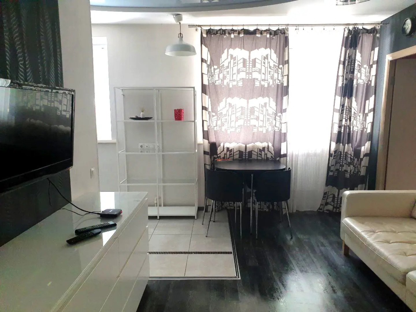 Квартира в Историческом Центре над Рекой