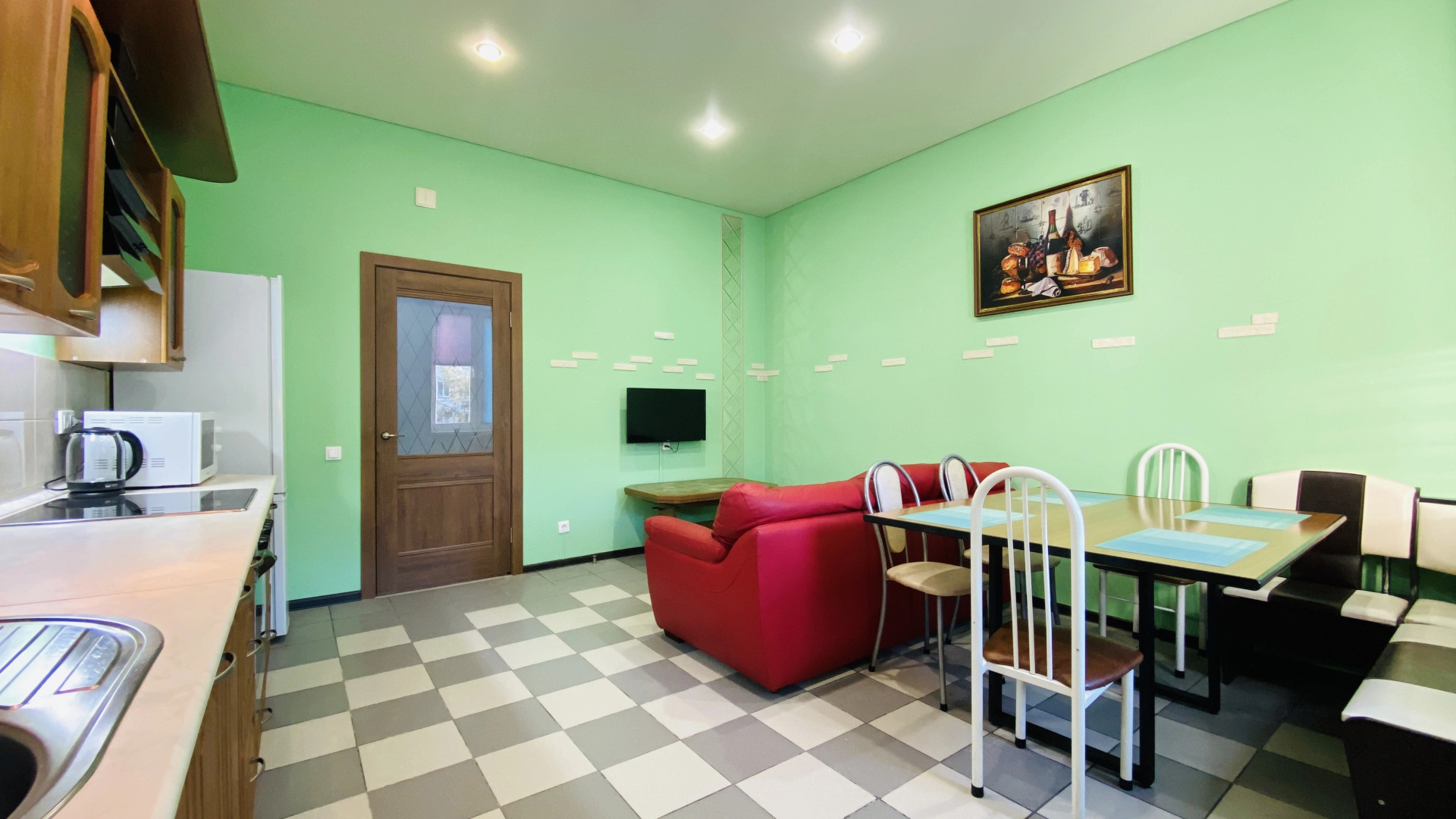 Апартаменты Superior