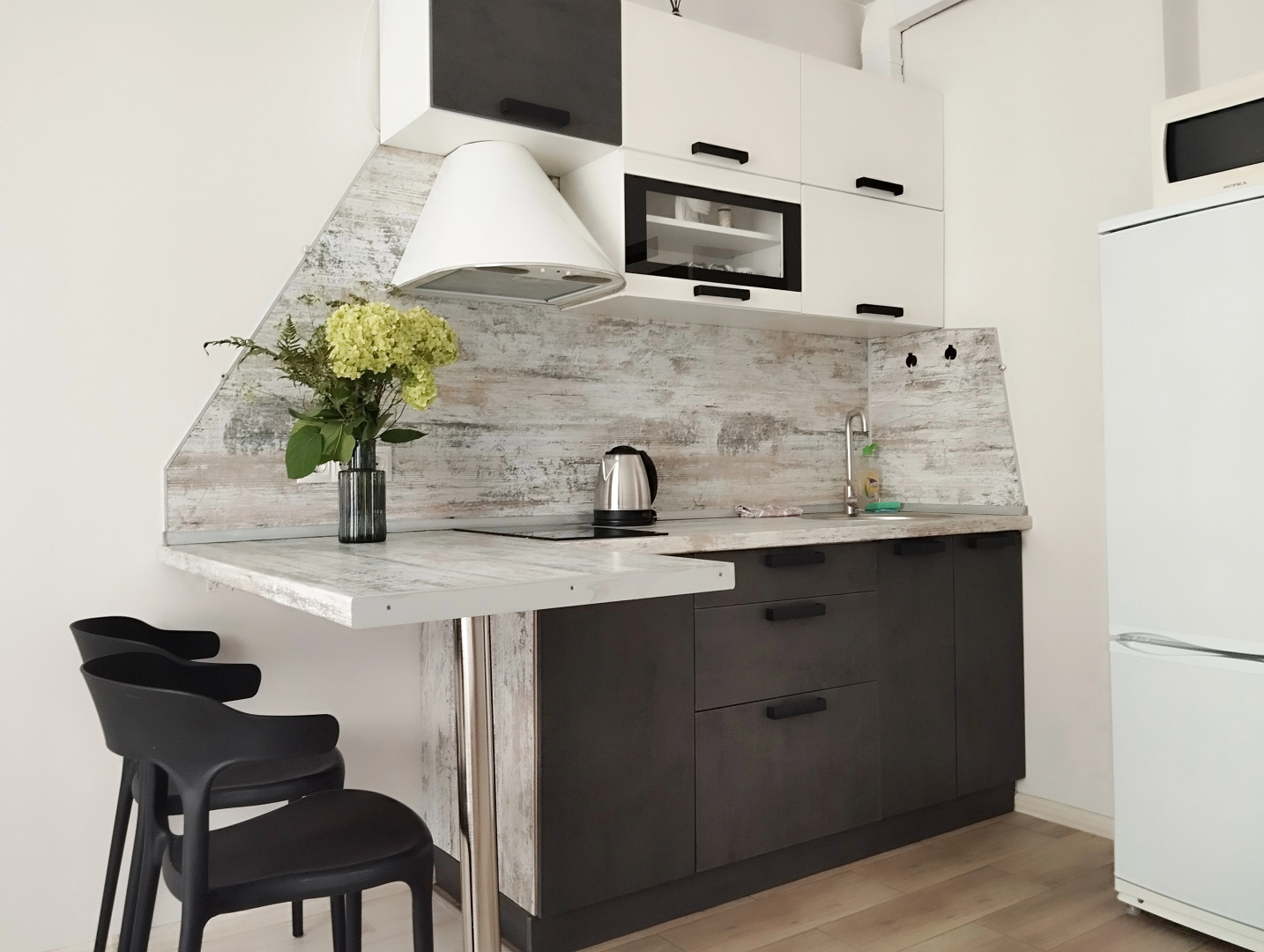 Квартира в Центре Jet Apartments