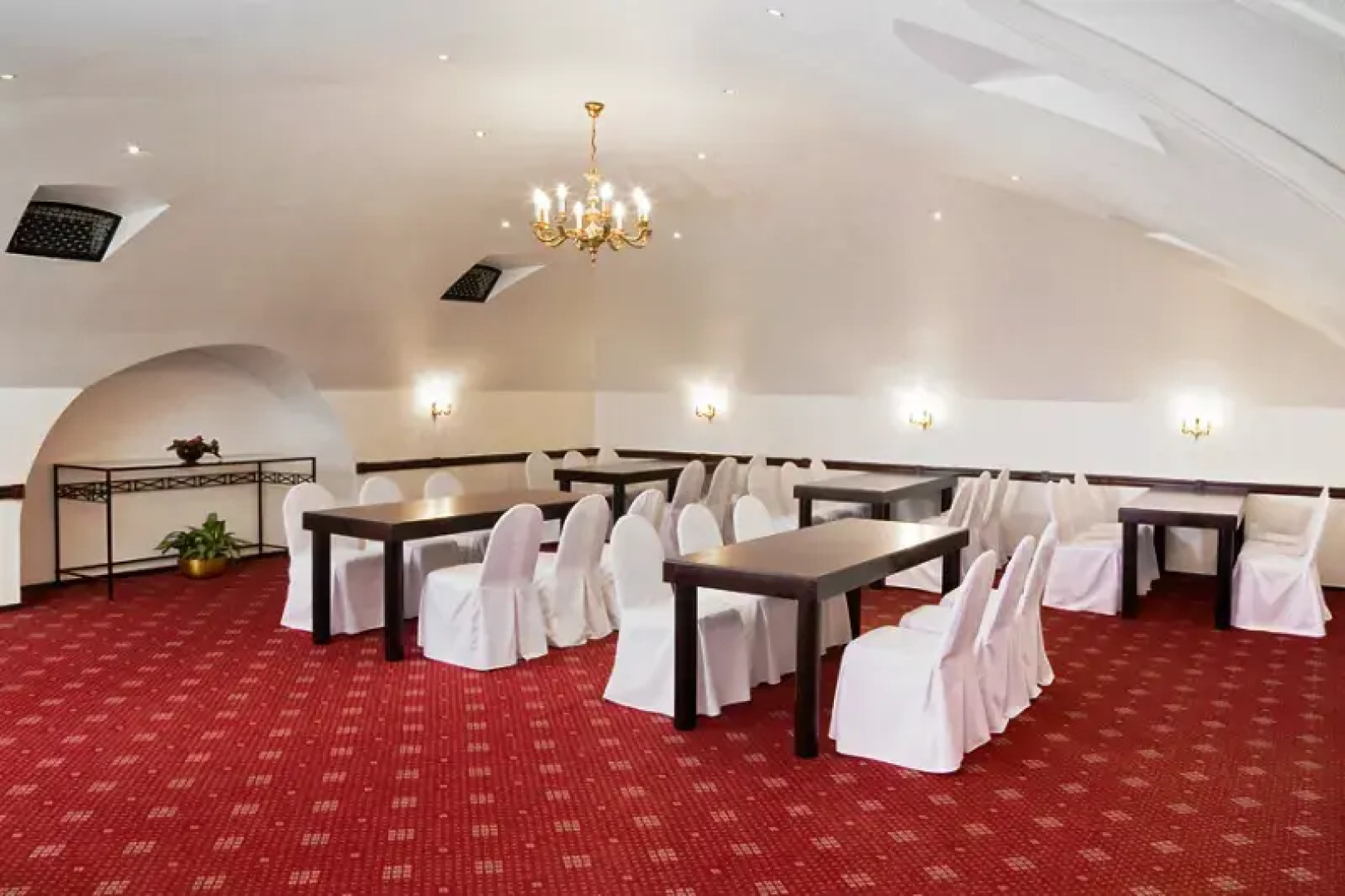 Сафмар Грандъ Москва (бывший Марриотт Гранд)