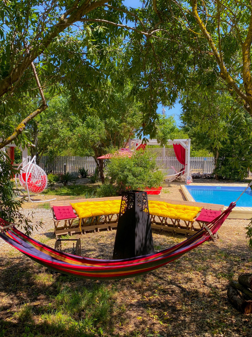 База отдыха  Миндаль