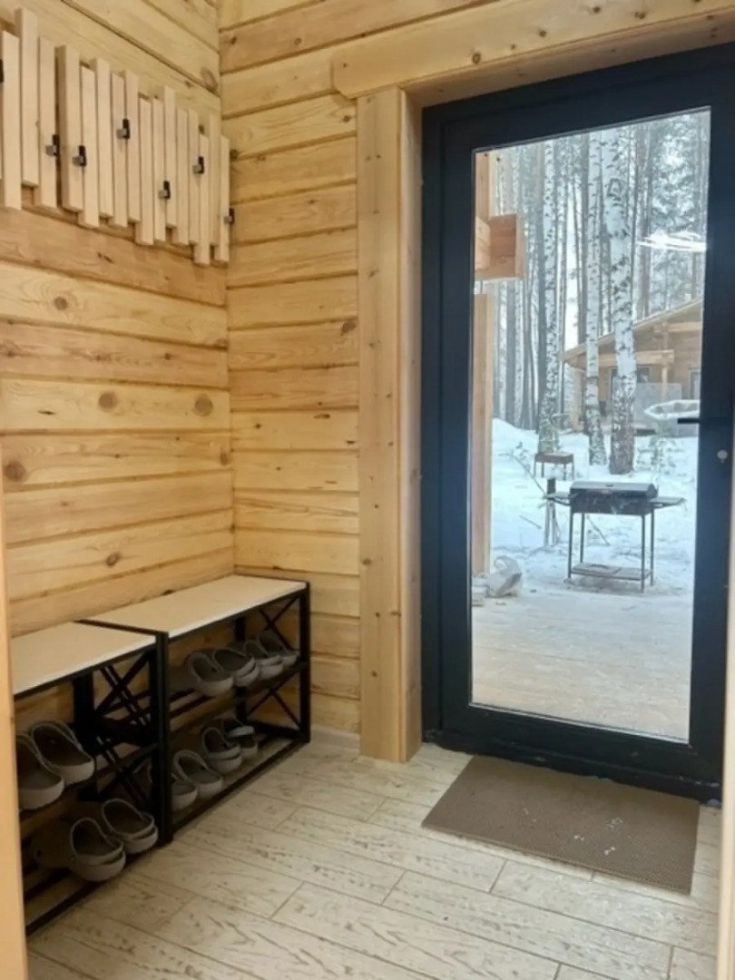 База Отдыха Эко Вилла в Dreamhouse Village