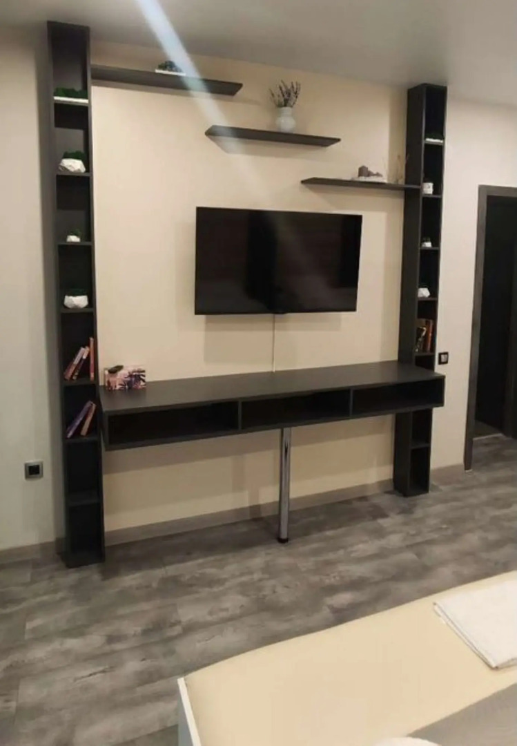 Квартира на улице Балкарской 21с4