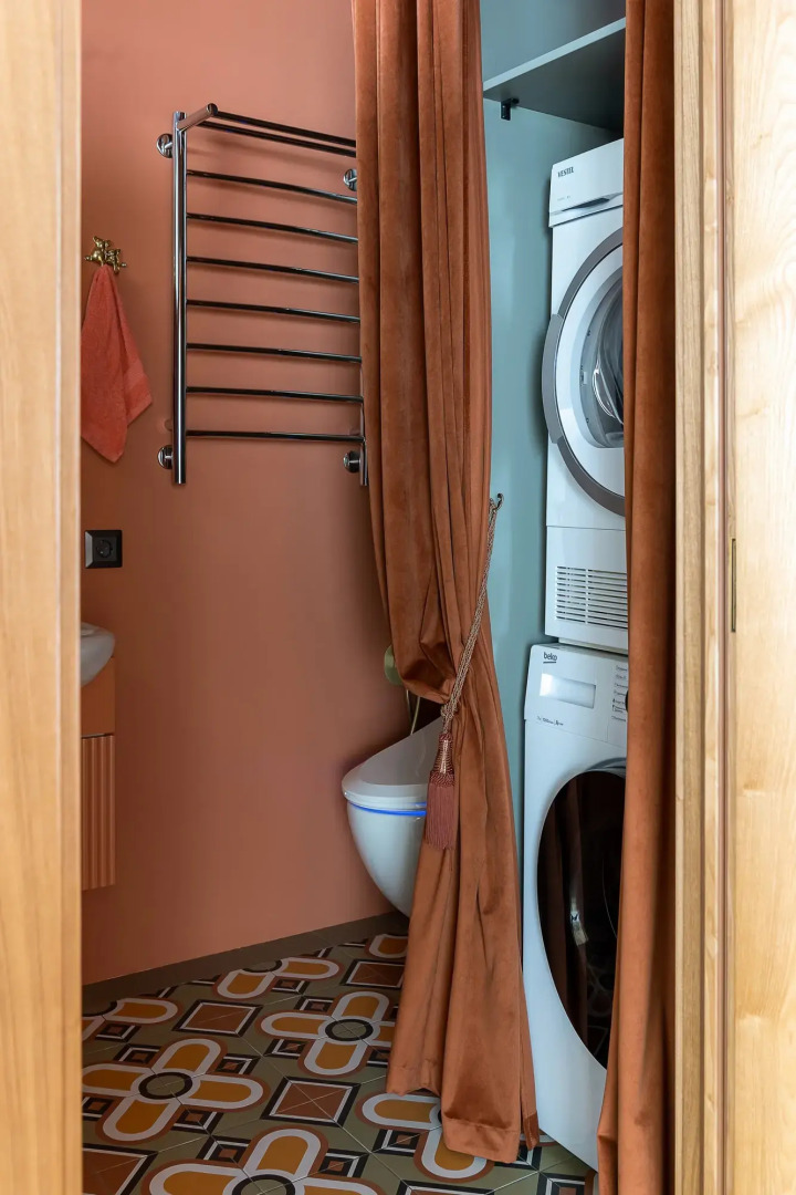 Квартира Новая в центре города с видом на море