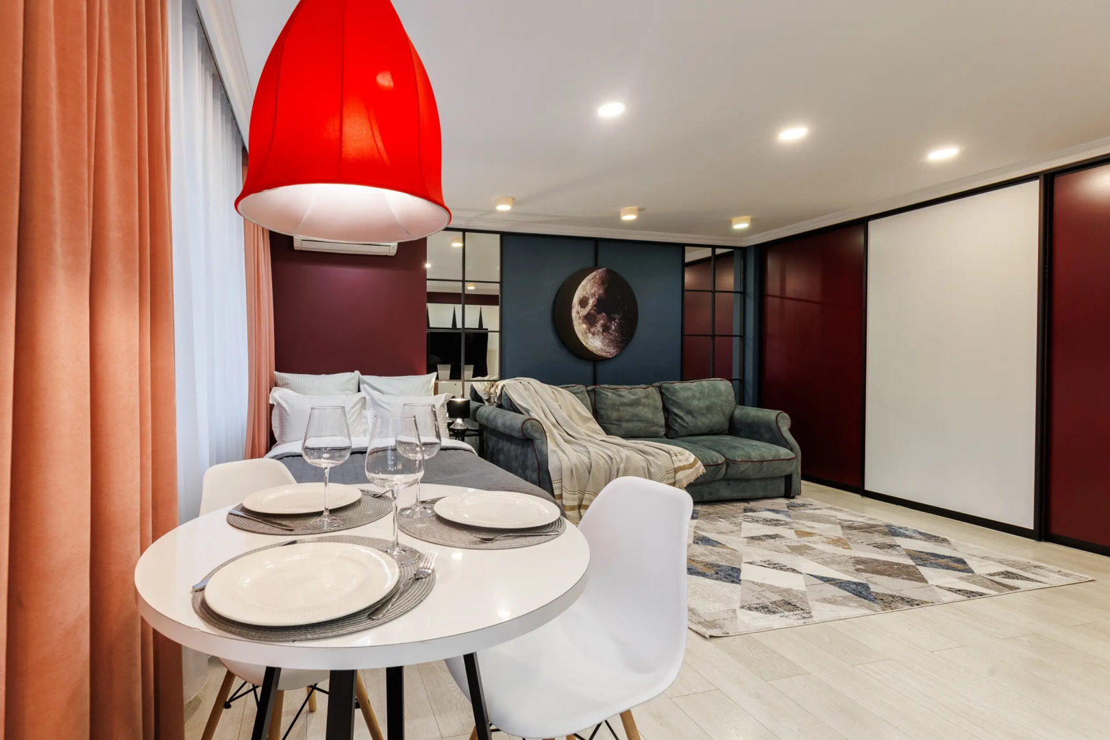 Квартира на Фрунзе 21