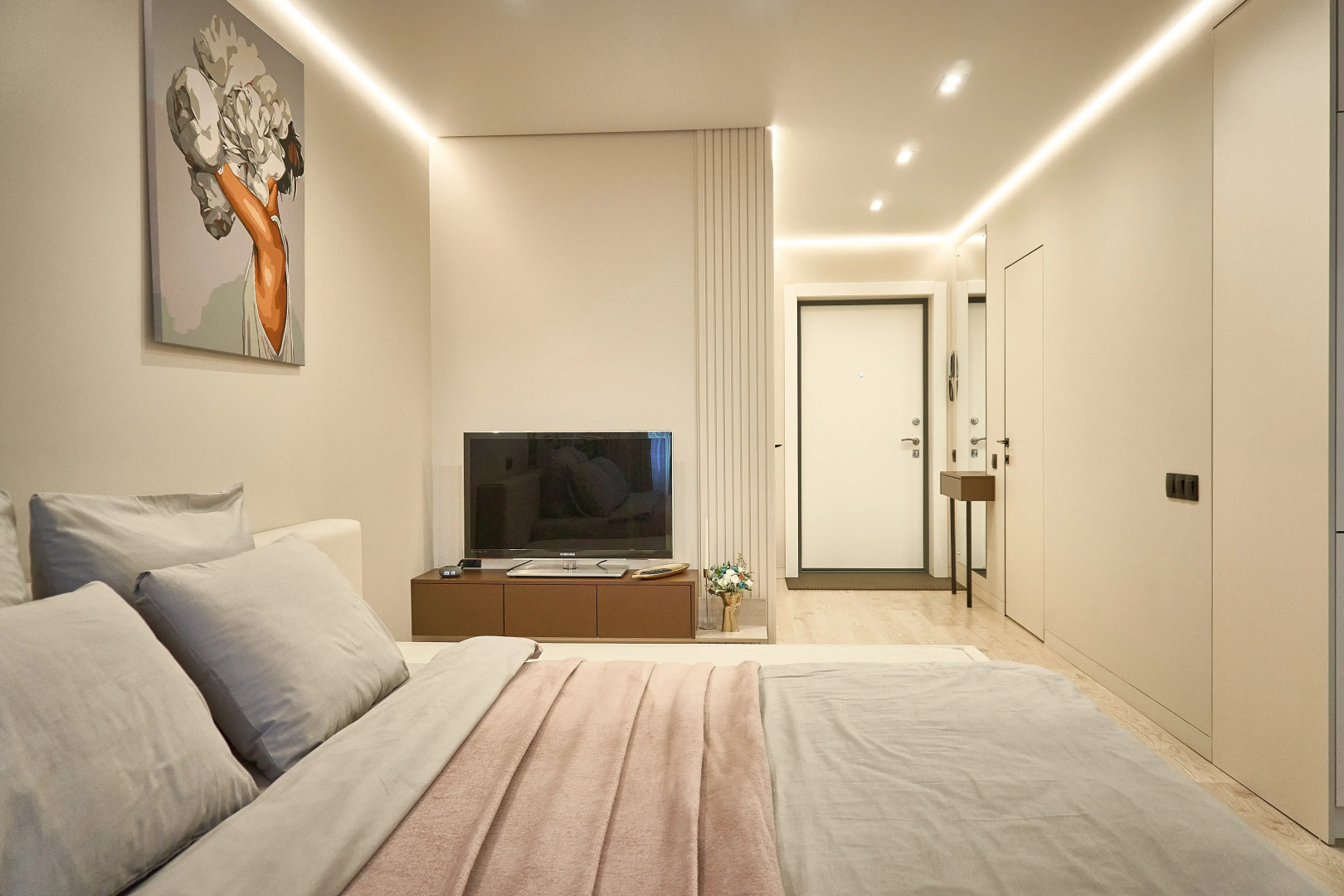 Квартира ЖК Палитра