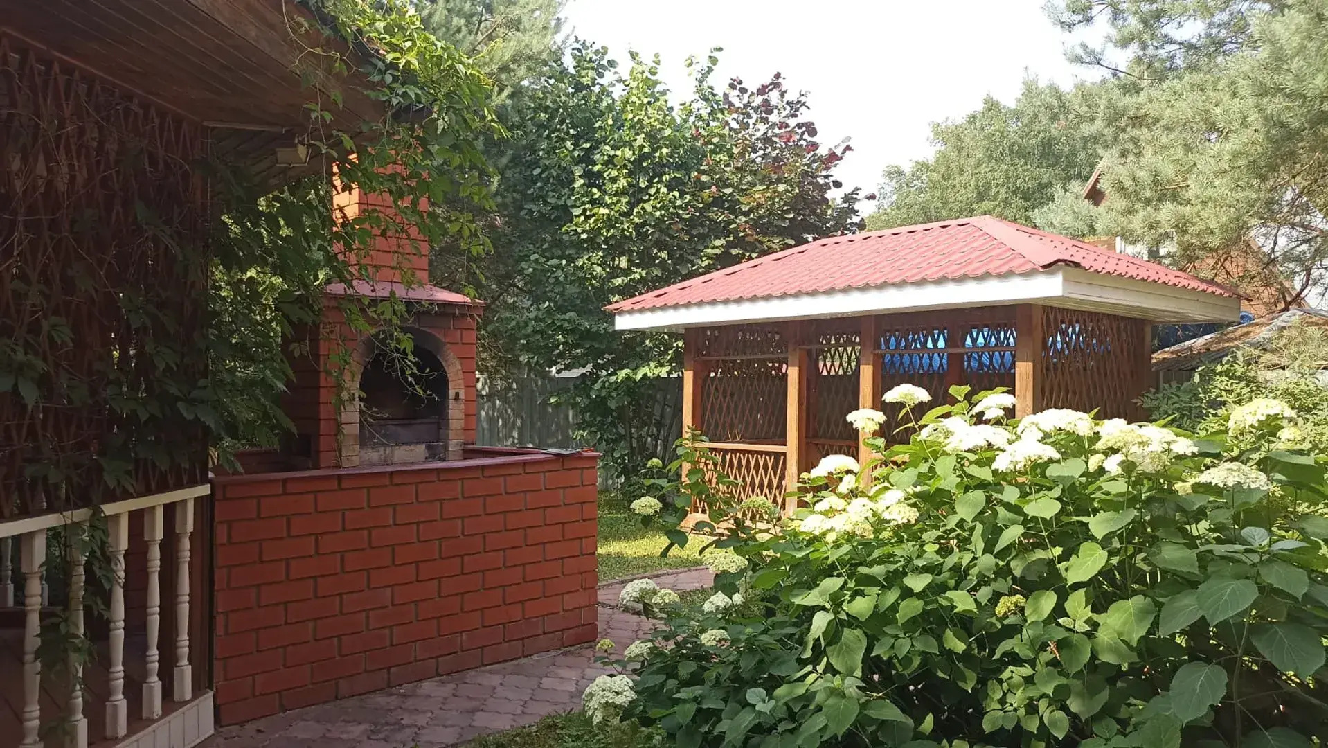 Частный Дом Spa Chill Villa