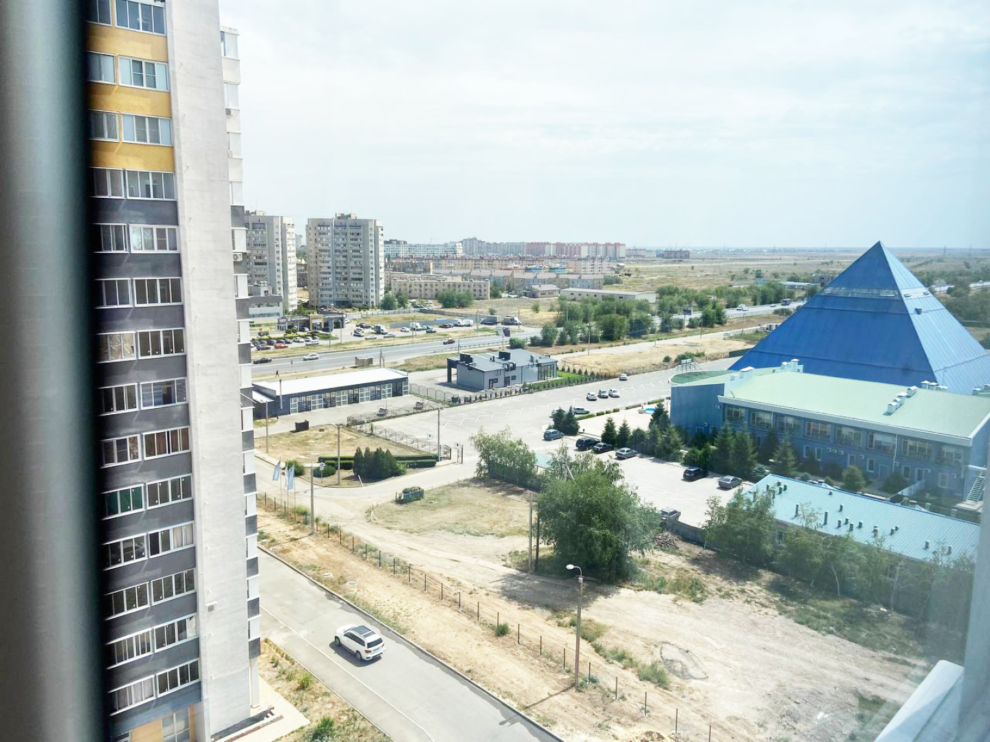 Апартаменты Студия у Аквапарка