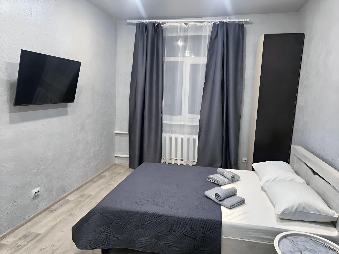 Апартаменты Советская 1