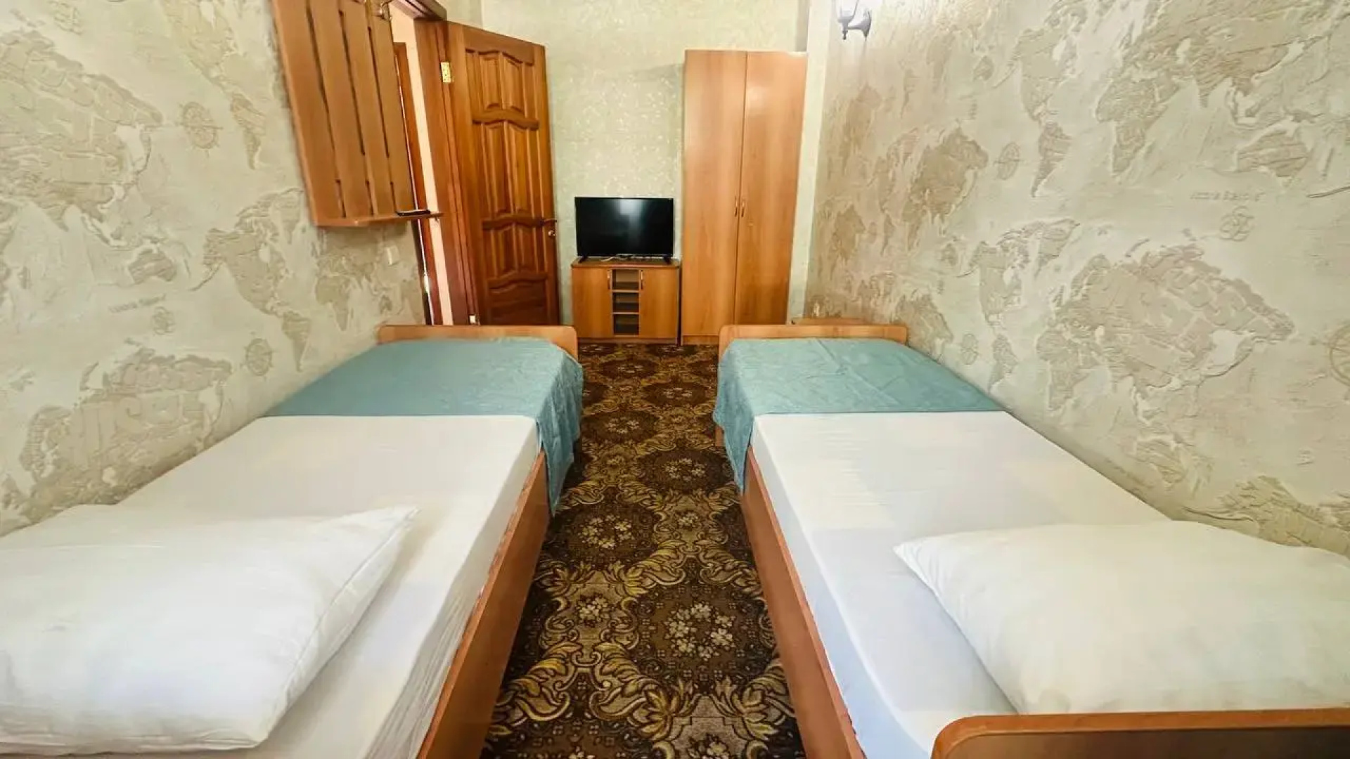 Отель Ретро