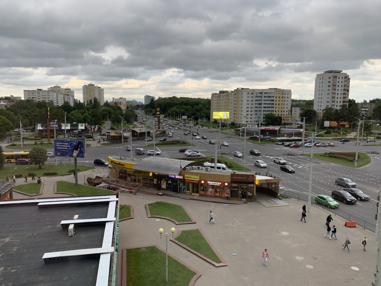 Апартаменты U-NADEZHDY