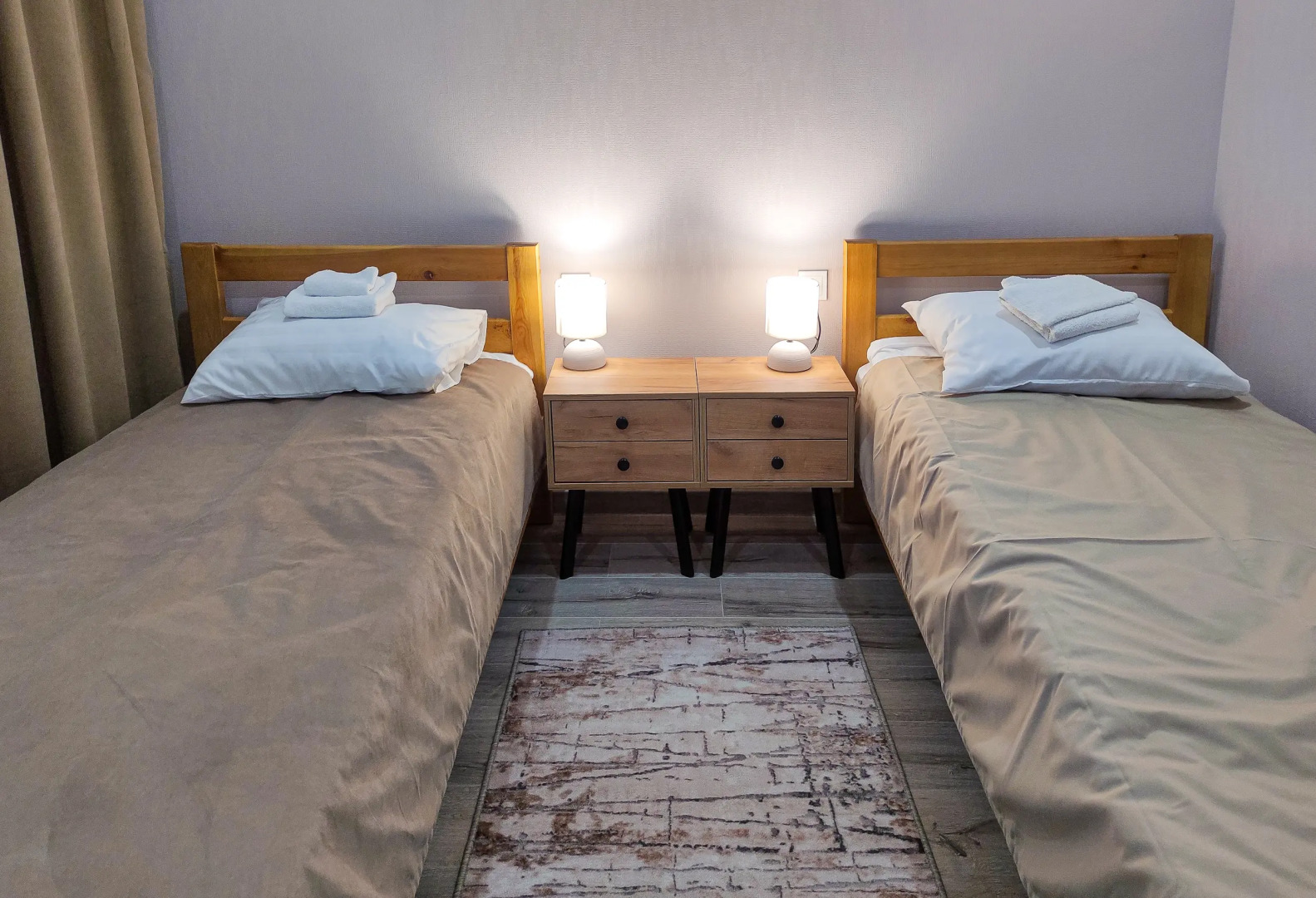 Частный дом Преображение