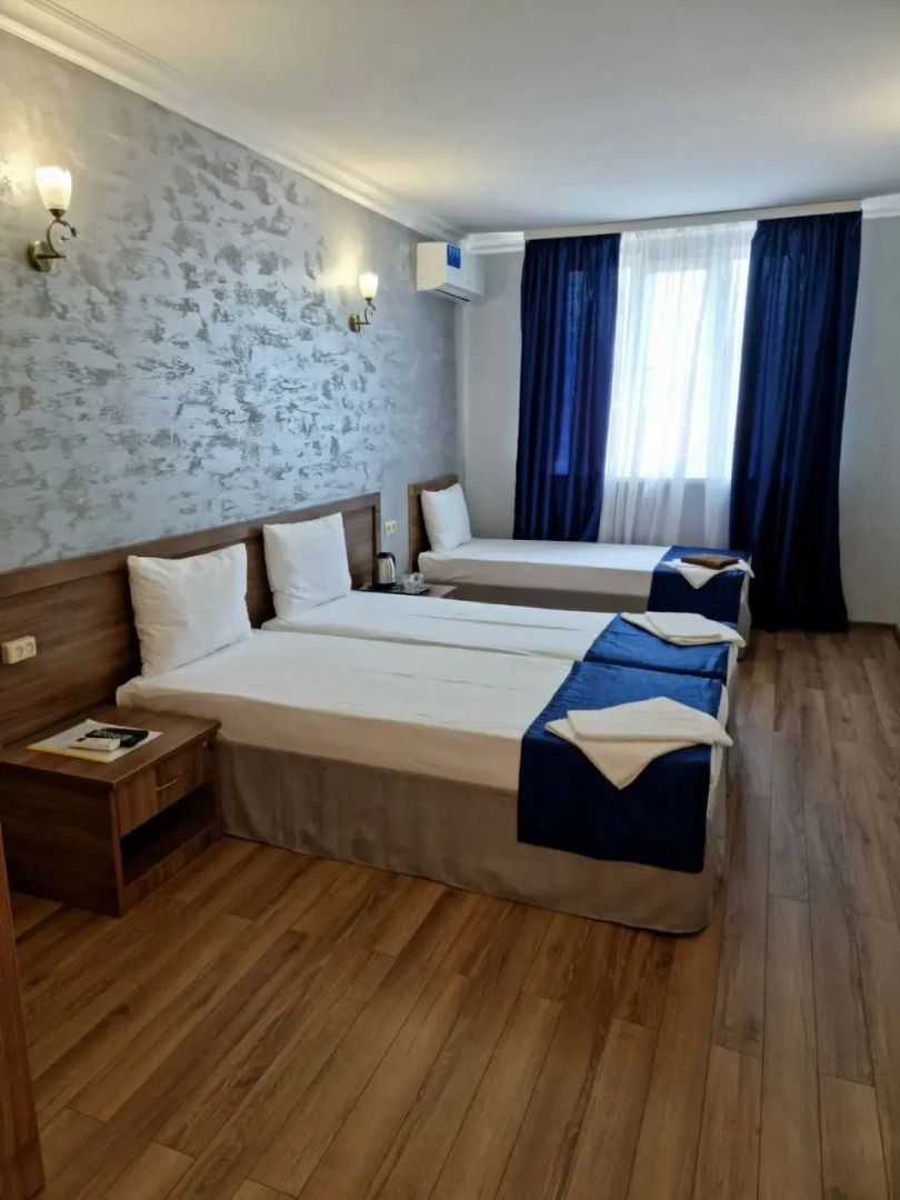 Гостевой дом Nobi