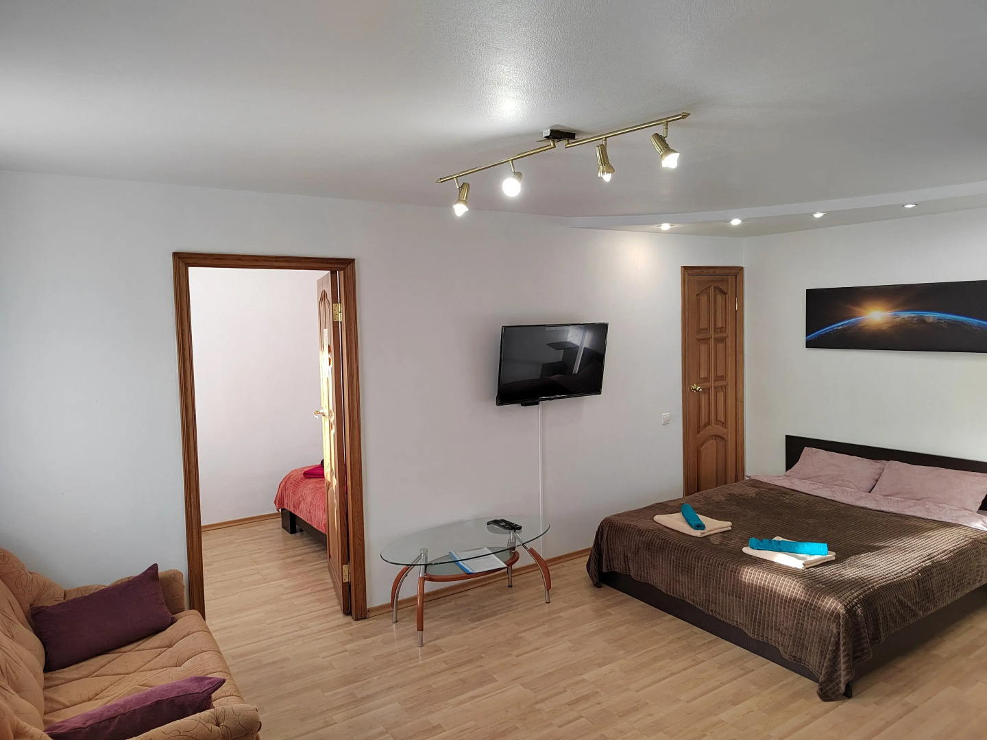 Квартира Двухкомнатная на Площади Пять Углов