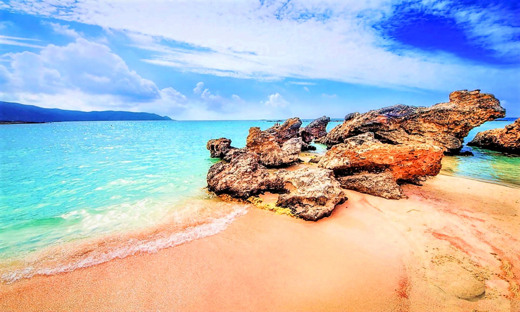 Вилла Chania City Heated Pool