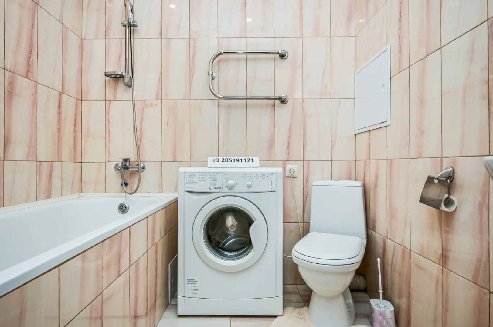 Апартаменты на Дмитрия Михайлова 2 (8 этаж)