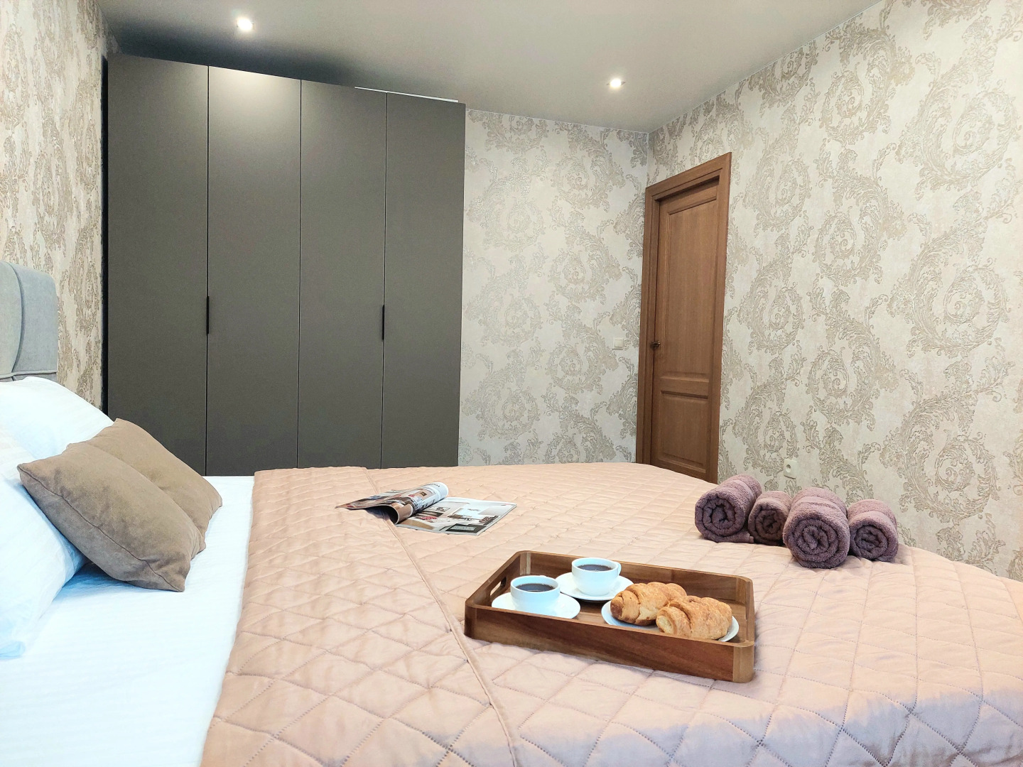 Апартаменты uTrip Sokolniki 4