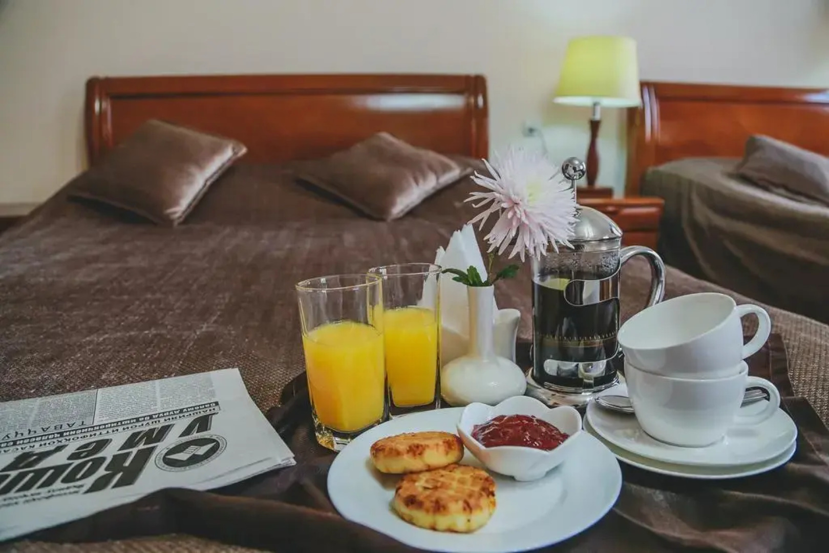 Худжанд Гранд Отель