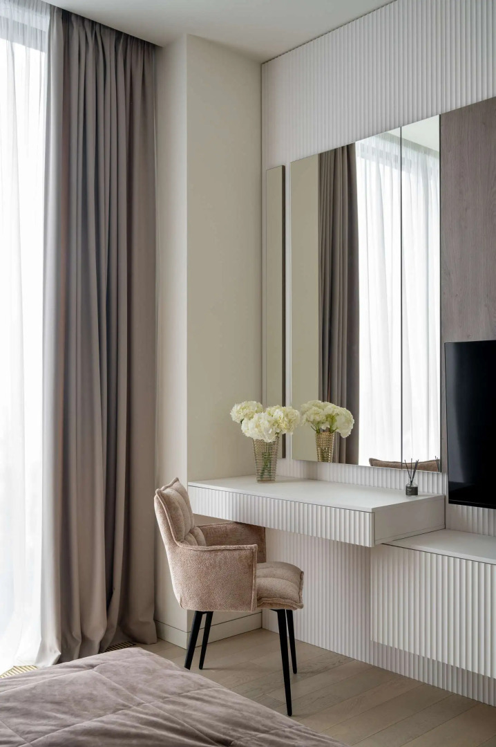 Квартира в Центре Москвы в ЖК Capital Towers