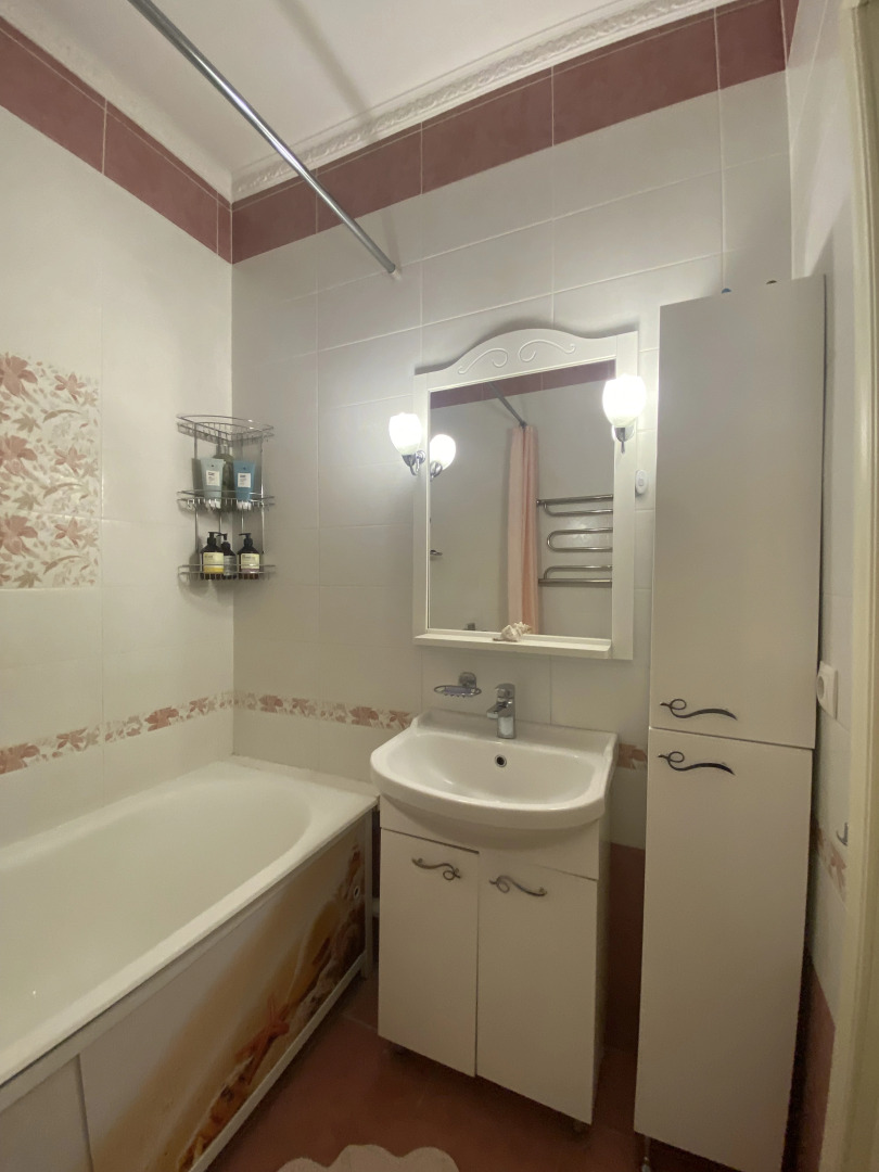 Квартира Двухкомнатная в Богородском 16