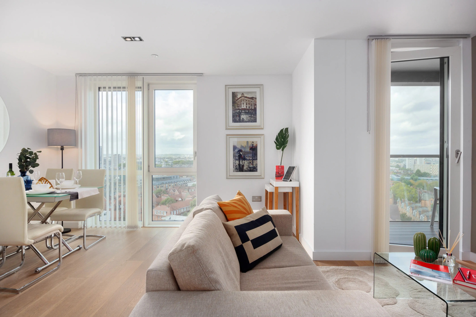 Апартаменты Avant Garde