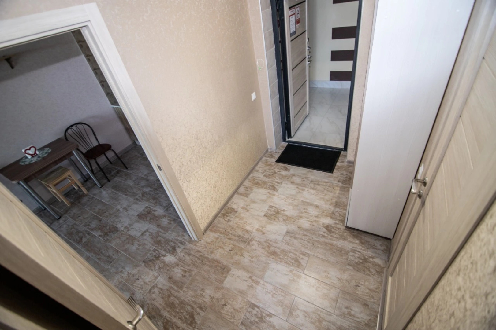 Апартаменты в Барнауле