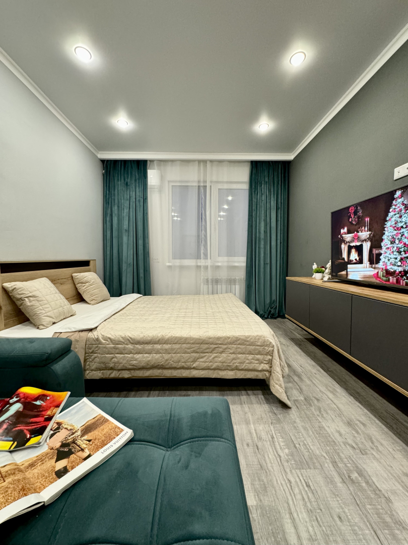 Апартаменты Гринхаус