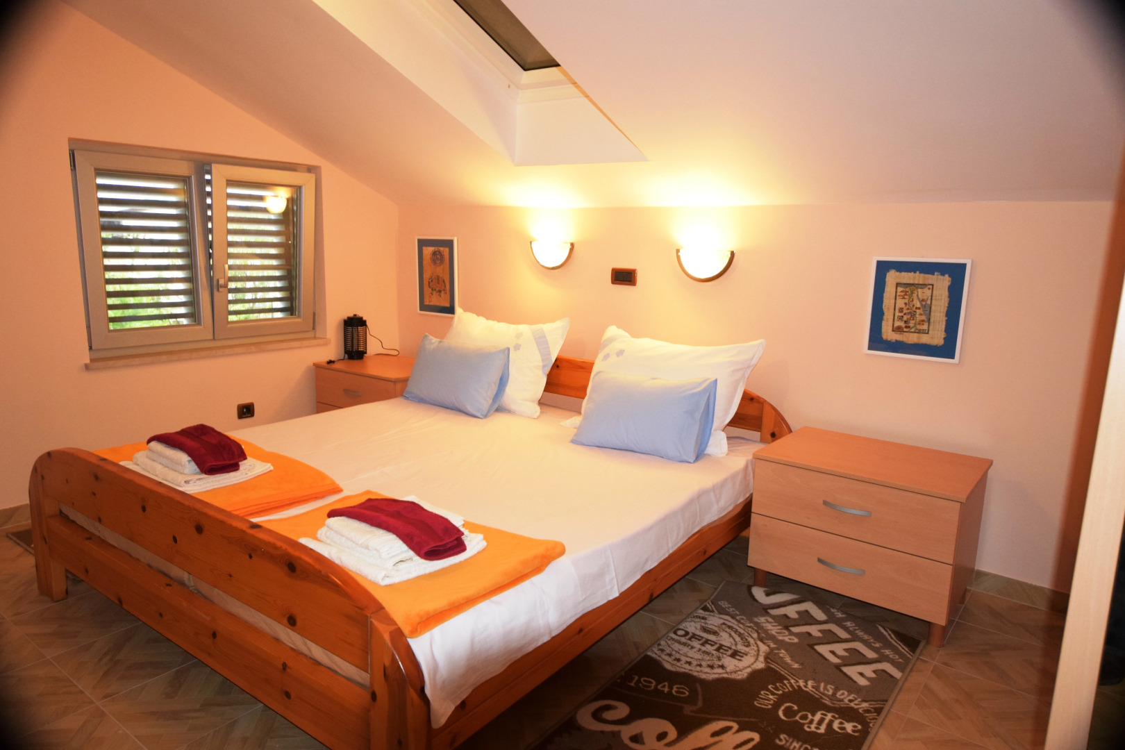 Вилла Holiday home amazing place by the sea