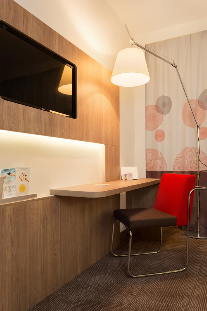 Отель Novotel Москва Аэропорт Шереметьево