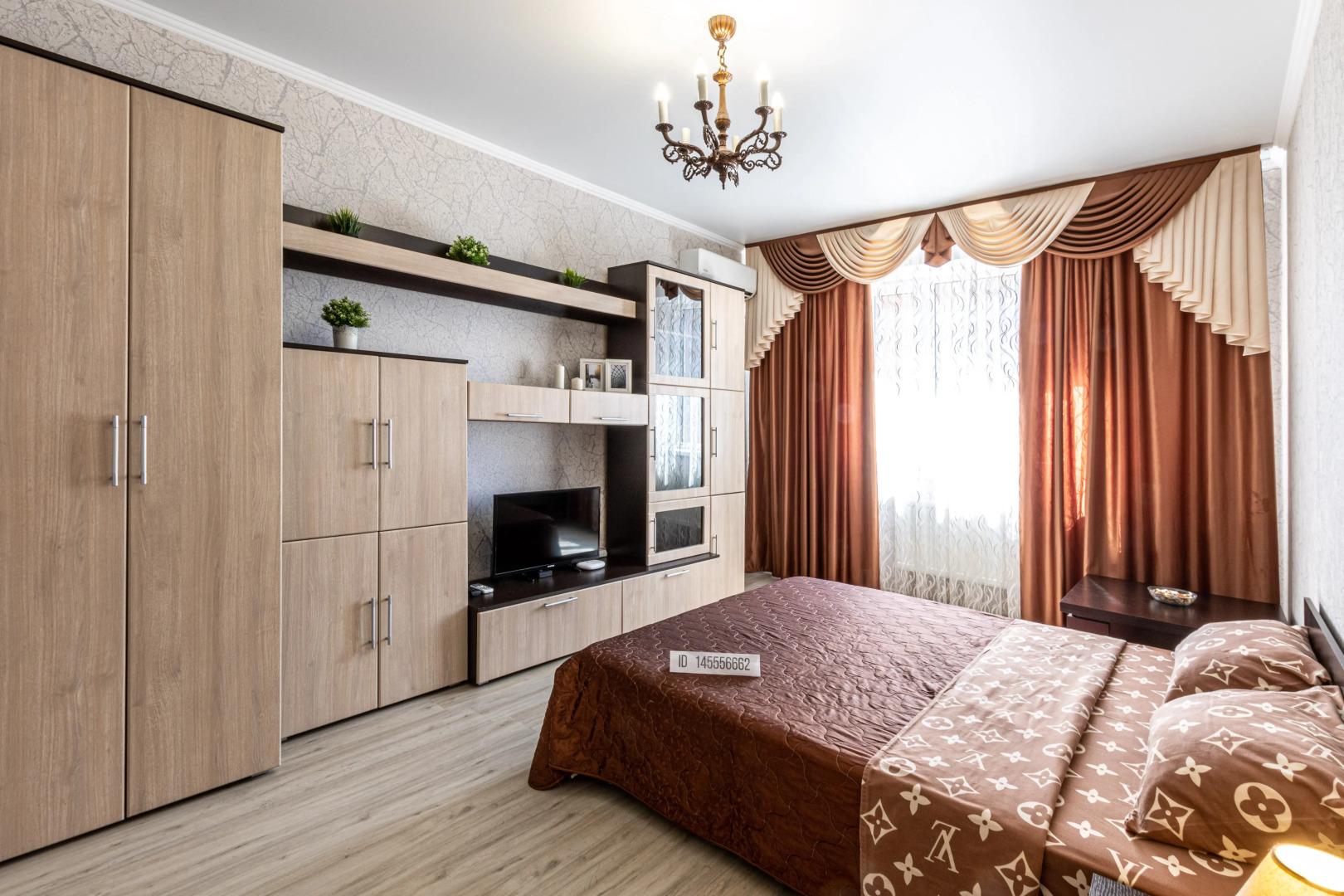 Квартира в топовой локации с видом Апарт-Отелика у парка Галицкого